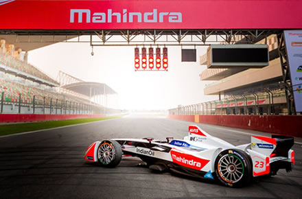 Mahindra Racing Formula E